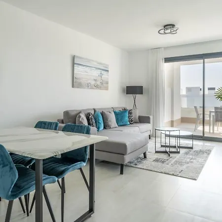 Ar 20 Las Olas Appartement Estepona